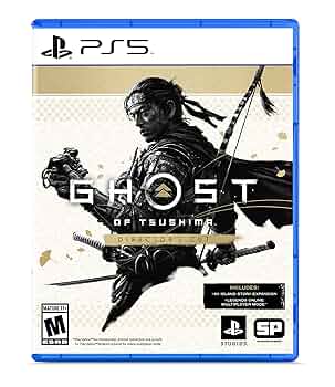 家庭用ゲームソフト PlayStation4 - Ghost of Tsushima Director's Cut PS4 Amazon.co.jp: Ghost of Tsushima Director's Cut – PlayStation